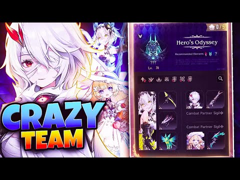 THIS TEAM SHREDS ENDGAME MOBS! EARLY TEAM SHOWCASE | DUET NIGHT ABYSS