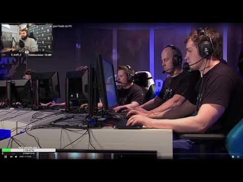 Year 1 Season 1 final: Penta vs GiFu