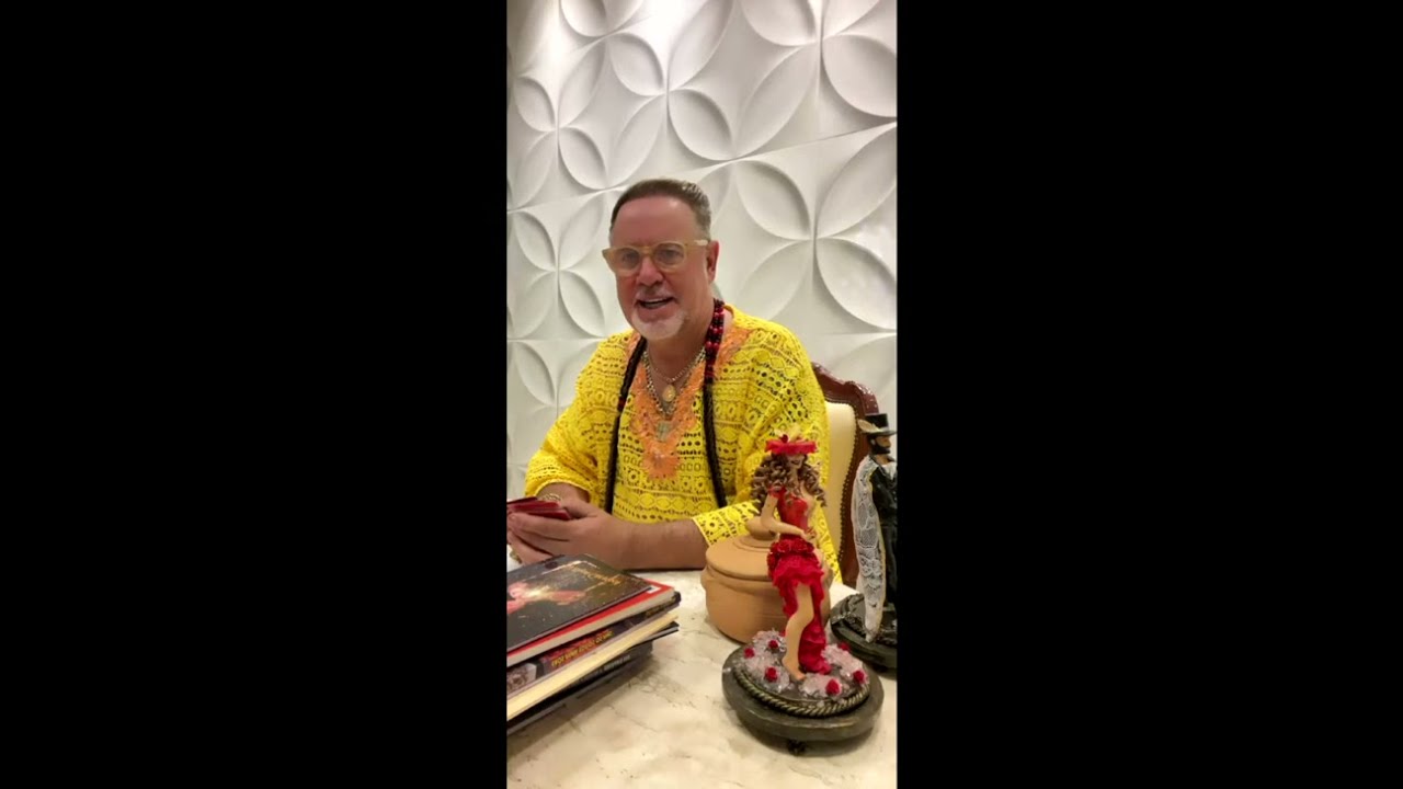 Willian Girassol - Tudo O QUE VOCÊ PRECISA SABER #Tarot