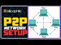 How To Setup A Peer-To-Peer Network in Windows 11/10? [DETAILED GUIDE]