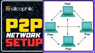 How To Setup A Peer-To-Peer Network in Windows 11/10 [DETAILED GUIDE]