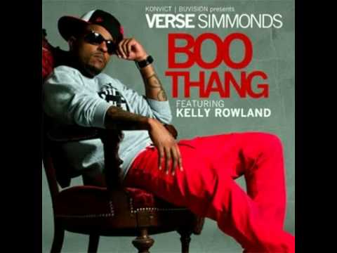 Boo Thang - Verse Simmonds feat. Kelly Rowland