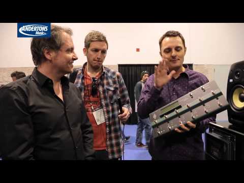 NAMM 2015 Archive - New Kemper Remote