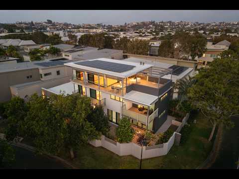 30 Waterline Crescent, Bulimba, QLD 4171, 5房, 3浴, 独立屋