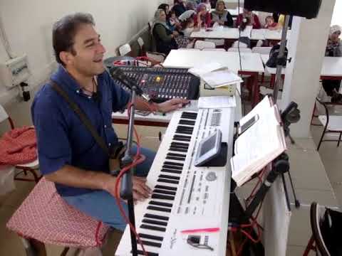 Kozan Dağı / Piyanist şantör Çağlayan YAMAÇ ( 0 543 361 93 06)