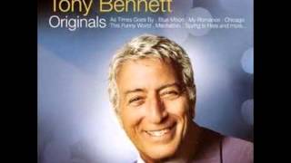 Tony Bennett Spring Is Here