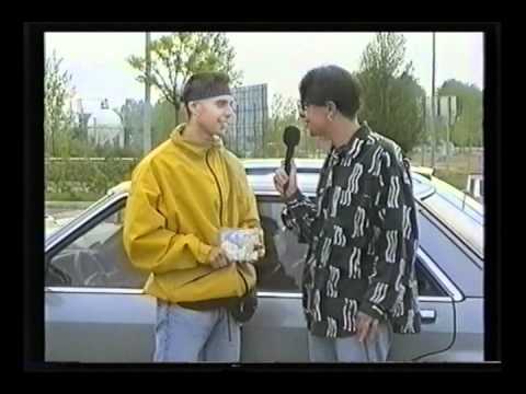 RETRO Sztárvadász - Happy Gang (Cory) & Sándor András (1998.)