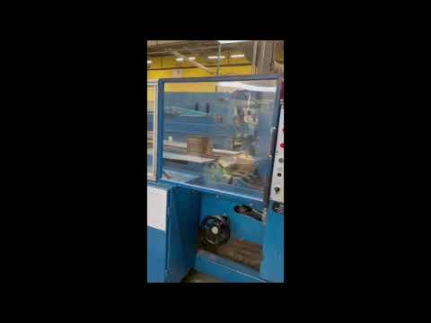 EMBA 160 flexo folder gluer