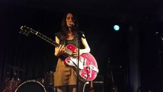Maria Taylor &quot;Pretty Scars&quot; Berlin Grüner Salon 22 02 2017