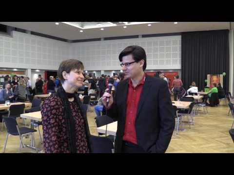 Deutsche Wizard Meisterschaft 2016 - Interview mit Vorjahres-Siegerin Susanne S.