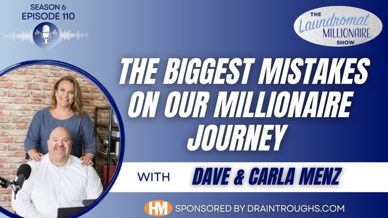 The Biggest Mistakes on Our Millionaire Journey