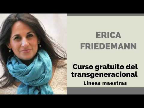 TRANSGENERACIONAL, curso gratuito. Hoy  líneas maestras.