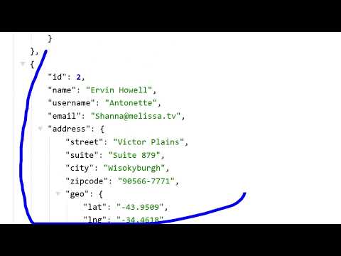 Chrome Json Formatter