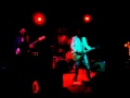 Veronica - Rattle, Live at Bender's Tavern, Denver, April 15, 2011