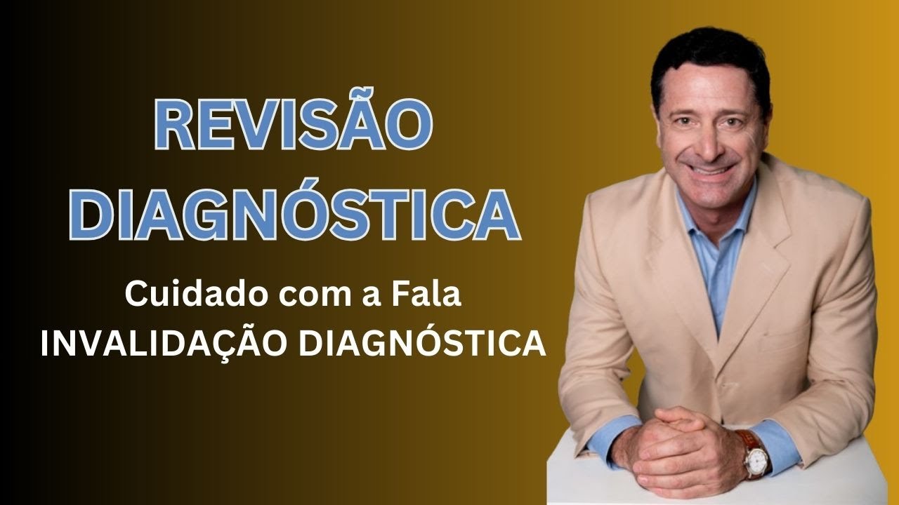REVISÃO DIAGNÓSTICA de Personalidade Esquizóide para Fobia Social. Paciente, Médico e Psicóloga