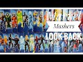 Marvel Mashers Hasbro Hasbro Marvelmashup Marvelmashers