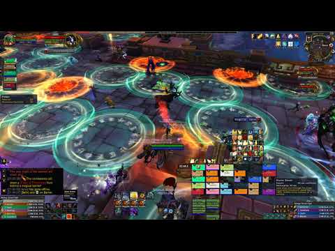 Brothers in arms vs Jadefire Masters - Normal first kill