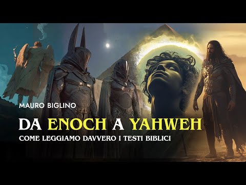 From Enoch to Yahweh | How We Really Read Biblical Texts.