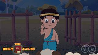 Holy And Tax Collector Story | Animated Children Bible Stories | New Testament | Holy Tales Stories