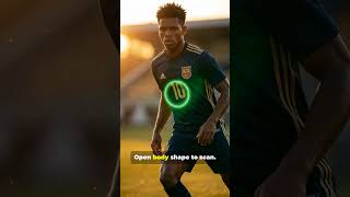 Attacking Midfielder Connection Drill