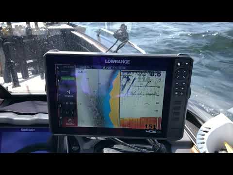 Lowrance NAC-1 auto-pilot