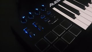 Alesis V49 - відео 4