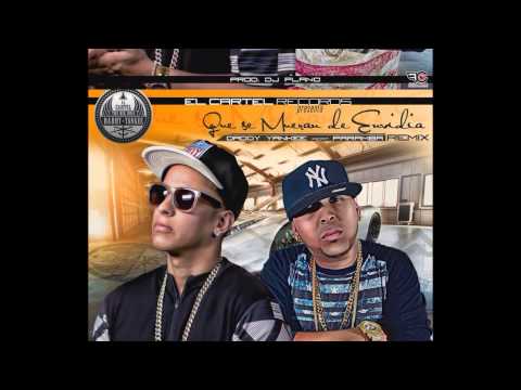 Paramba Ft Daddy Yankee - Que Se Mueran de Envidia (Official Video)