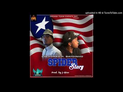 LIB Porko - Spider Story ft Daynho