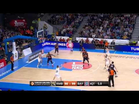 Triple ganador Carroll ante Bayern