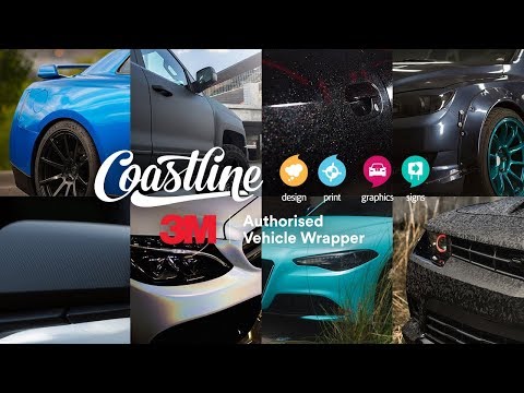 Eight Exciting New Colours from the 3M™ Wrap Film Series 1080