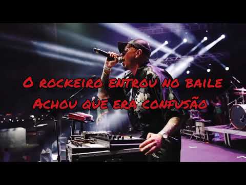 Comunidade Nin-Jitsu - Merda de Bar - Karaokê ( ao vivo Planeta Atlântida 2023 )