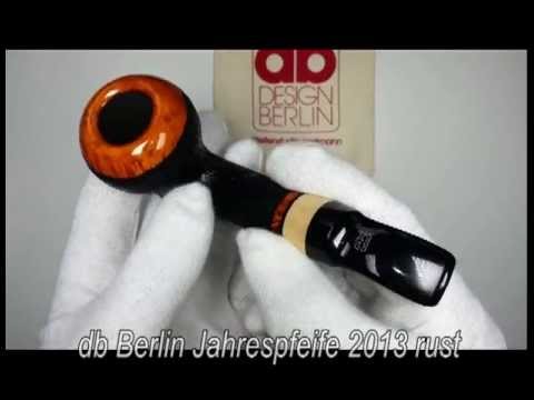 db Berlin Jahrespfeife 2013 rustiziert