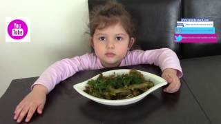 Zeytinyağlı Bakla Nasıl Yapılır?