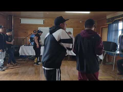 ADE Final Vol. III   Semi-Final / Dombeyi Vs Dragger (12/11/2022)