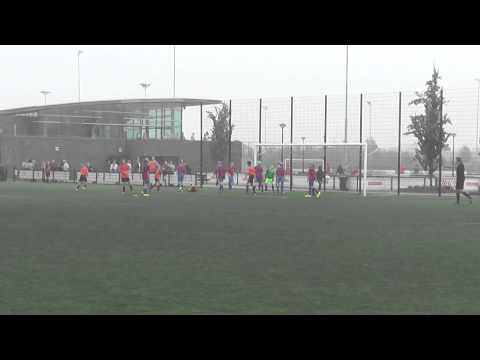 6 sept 2014 VV De Meern D3 - CSW D2 beker 13-0 Doelpunt Ouail (2-0)