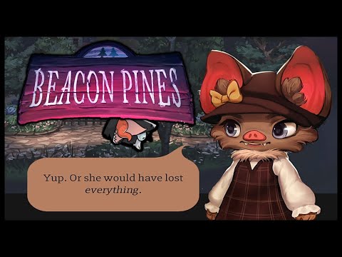 The Night Before the Festival | Beacon Pines (Part 3)
