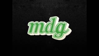 Mind da Gap - Oficiais MC's (Letra)