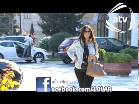 Letife Soyuoz Mersinden ev aldi 10LAR ATV