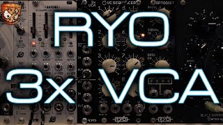 Video thumbnail for RYO - 3x VCA by DivKid