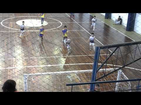 Academia Estilo livre BC sub 9 X Elase 27.6.2015