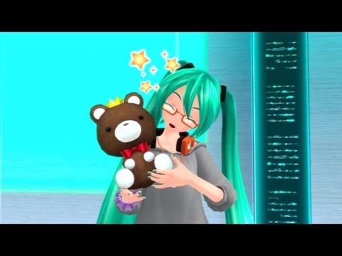 Hatsune Miku : Project Diva f Playstation 3