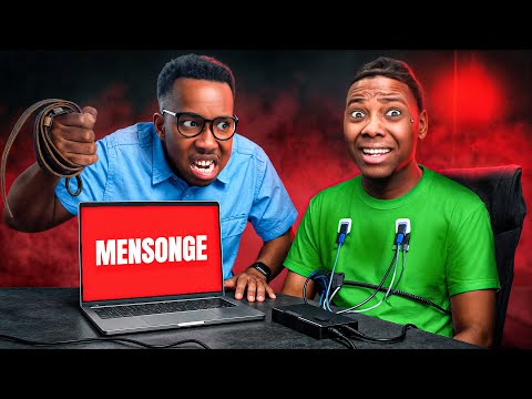 QUI EST LE VOLEUR ? 😰 - Les Parodie Bros