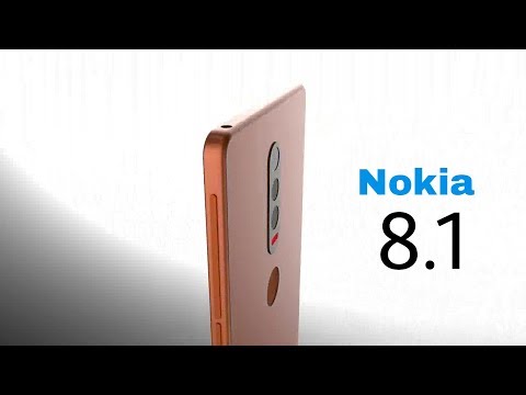 Nokia 8.1 with 5G Network - Triple DSLR Camera | 512 GB ROM - Price,Specification & Launch Date