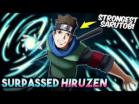 Adult Konohamaru Is A LOT STRONGER Than You Realize!