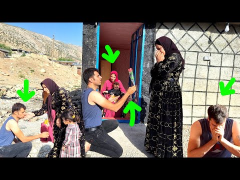 A proposal of flowers and slaps: Why did Maryam leave Sohrab and Zeinab's house forever?