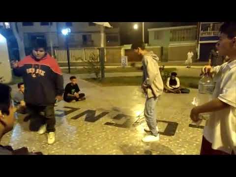 ARKADE vs MATIENZO: Fecha VII Semifinales - Bolognesi Rap