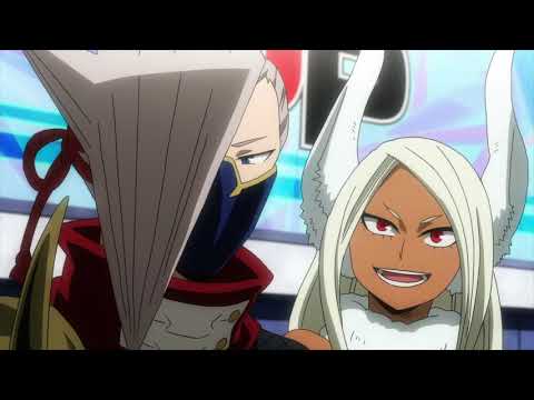 Hero Billboard/ Ranking Chart| My Hero Academia|