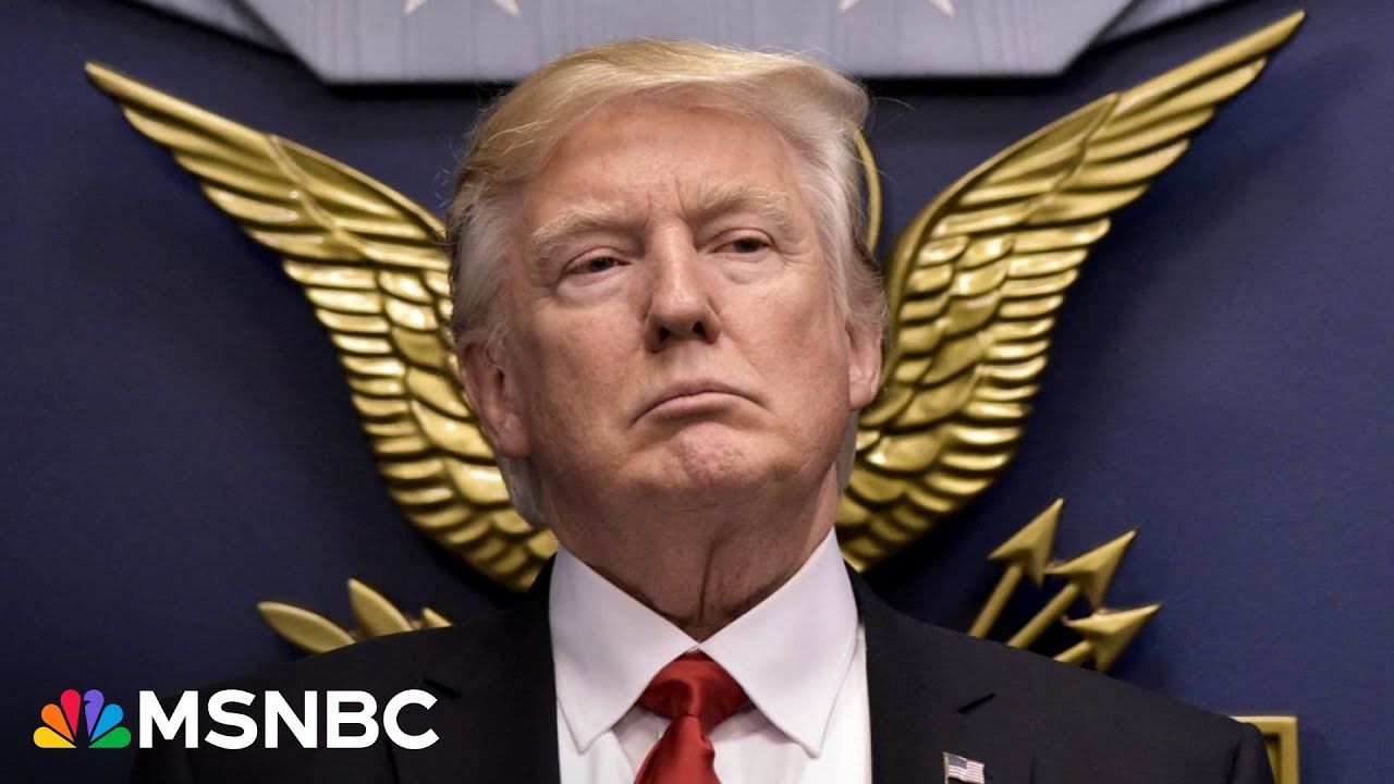 'Ready, fire, aim': Trump fires American military leaders