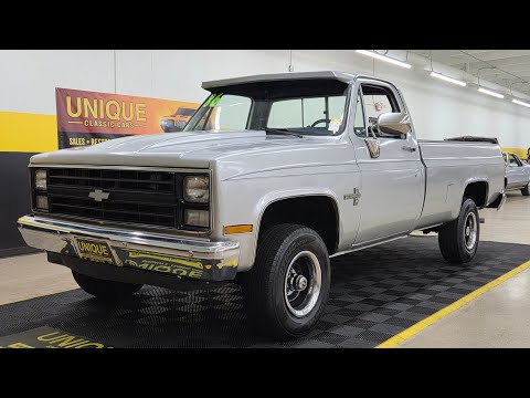 1986 Chevrolet K-10 (CC-1967873) for sale in Mankato, Minnesota