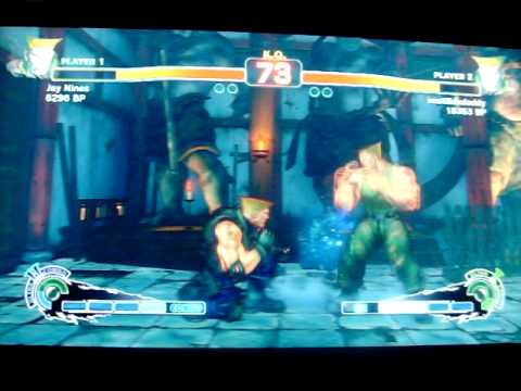 super street fighter 4 imstilldadaddy vs jaynines